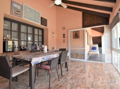 Freistehende Villa · Wiederverkauf - Orihuela Costa · Villamartín · Alicante · Spanien