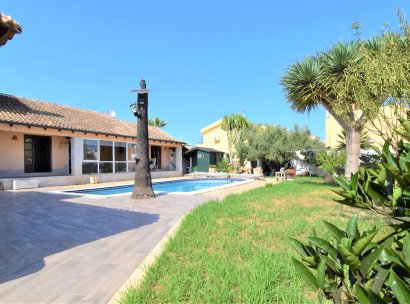 Freistehende Villa · Wiederverkauf - Orihuela Costa · Villamartín · Alicante · Spanien