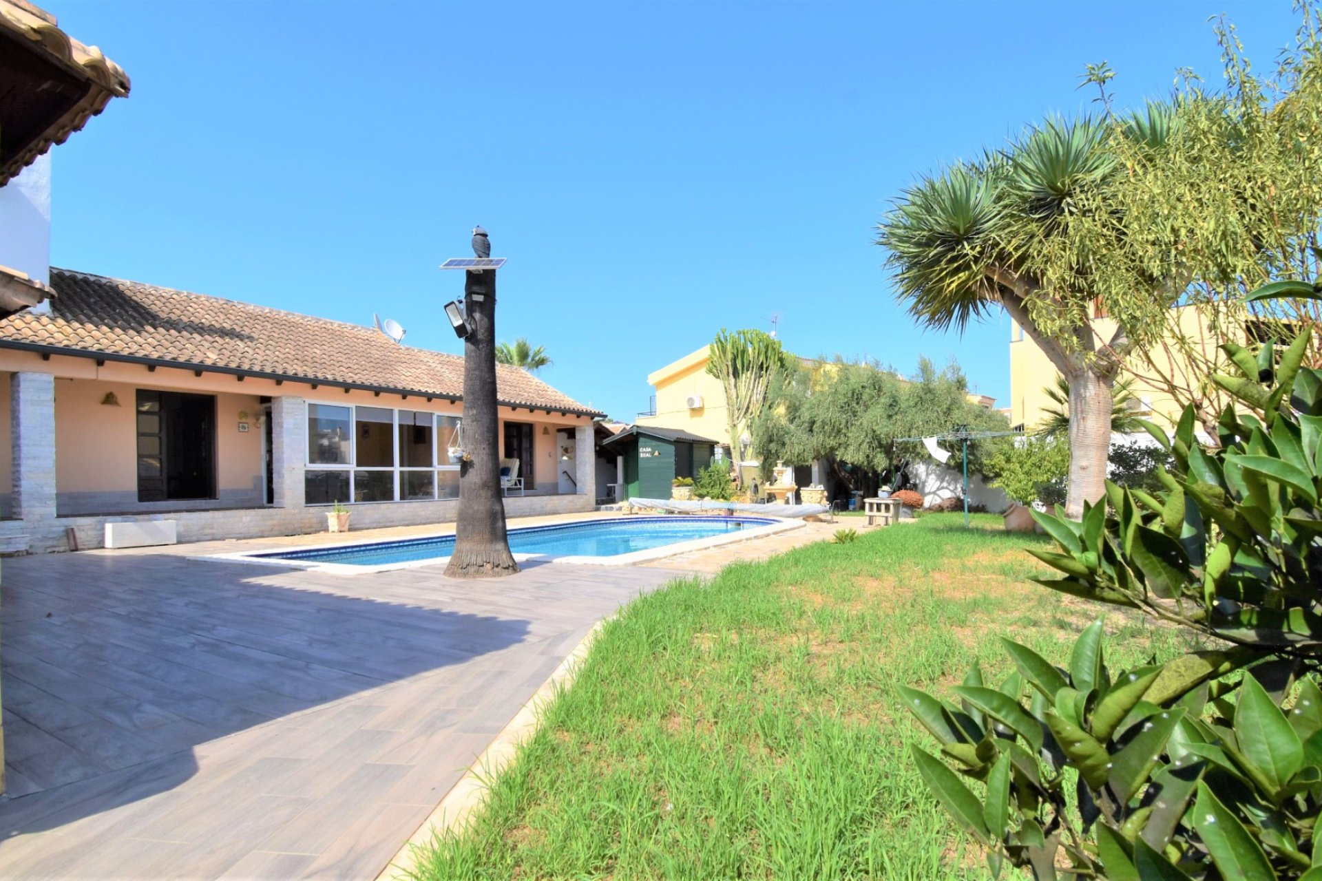 Återförsäljning - Fristående villa - Orihuela Costa - Costa Blanca South