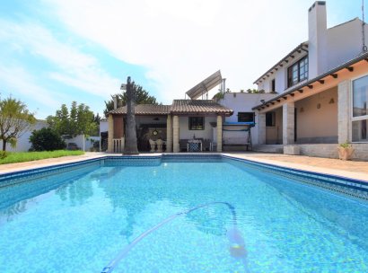 Freistehende Villa · Wiederverkauf - Orihuela Costa · Villamartín · Alicante · Spanien