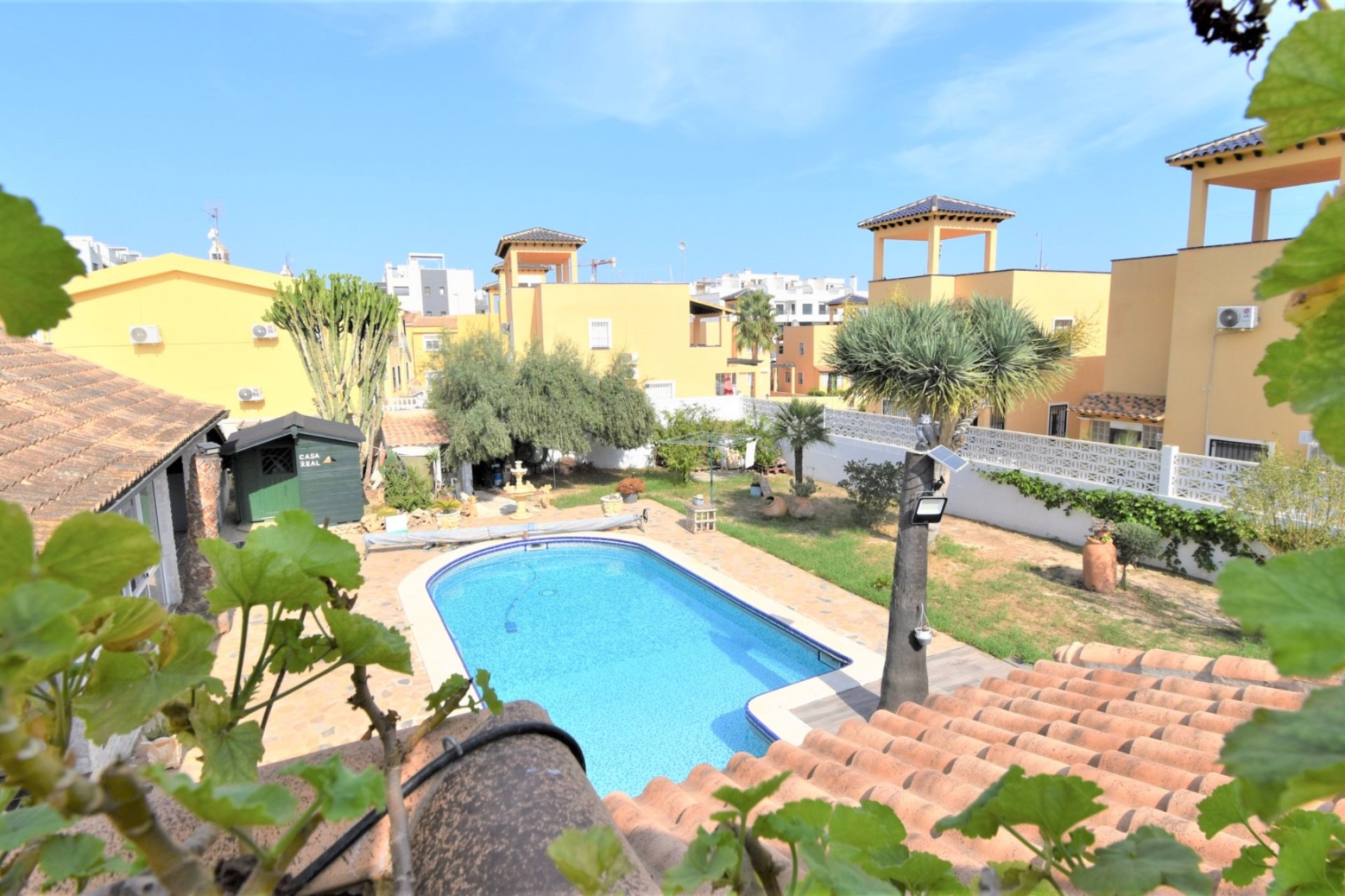 Återförsäljning - Fristående villa - Orihuela Costa - Costa Blanca South