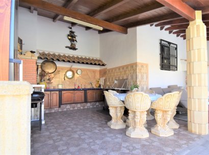 Freistehende Villa · Wiederverkauf - Orihuela Costa · Villamartín · Alicante · Spanien