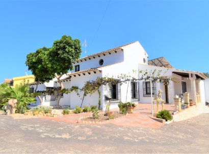 Freistehende Villa · Wiederverkauf - Orihuela Costa · Villamartín · Alicante · Spanien
