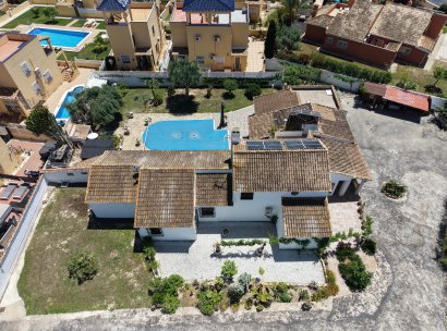 Freistehende Villa · Wiederverkauf - Orihuela Costa · Villamartín · Alicante · Spanien