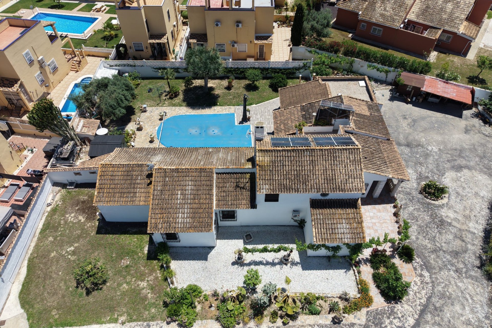 Återförsäljning - Fristående villa - Orihuela Costa - Costa Blanca South