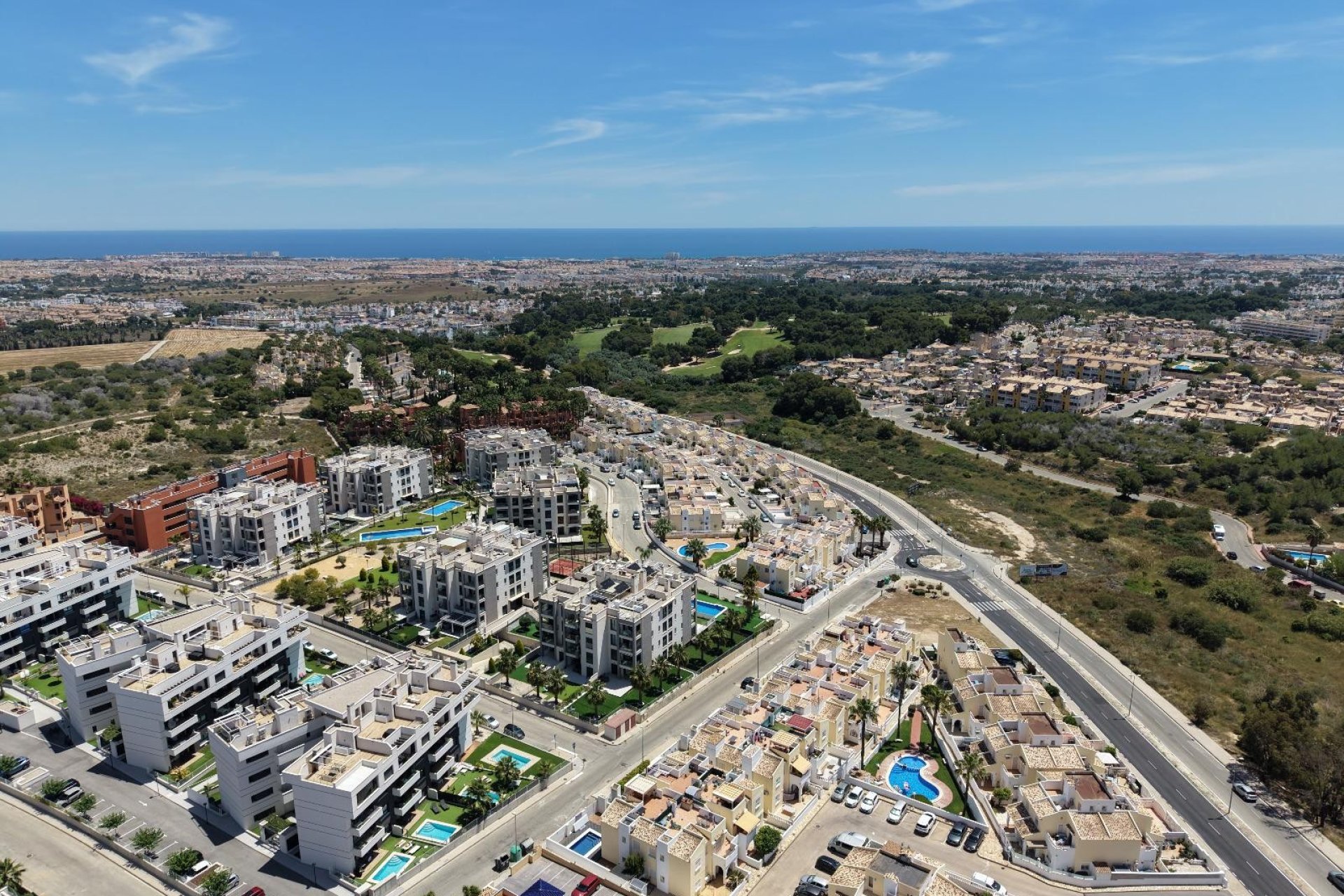 Återförsäljning - Fristående villa - Orihuela Costa - Costa Blanca South