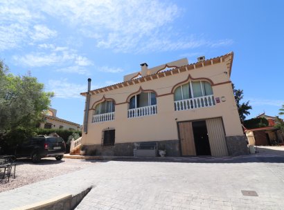 Freistehende Villa · Wiederverkauf - Algorfa · Lomas De La Juliana · Alicante · Spanien