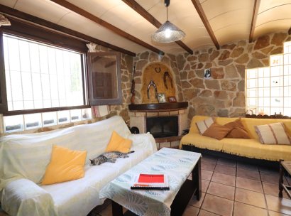 Freistehende Villa · Wiederverkauf - Algorfa · Lomas De La Juliana · Alicante · Spanien