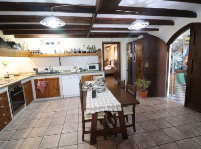 Freistehende Villa · Wiederverkauf - Algorfa · Lomas De La Juliana · Alicante · Spanien