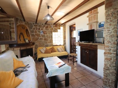 Freistehende Villa · Wiederverkauf - Algorfa · Lomas De La Juliana · Alicante · Spanien