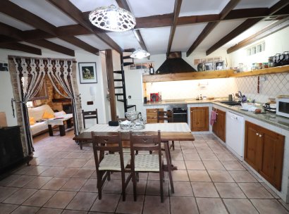 Freistehende Villa · Wiederverkauf - Algorfa · Lomas De La Juliana · Alicante · Spanien