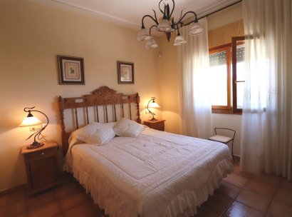Freistehende Villa · Wiederverkauf - Algorfa · Lomas De La Juliana · Alicante · Spanien