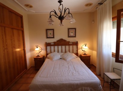 Freistehende Villa · Wiederverkauf - Algorfa · Lomas De La Juliana · Alicante · Spanien