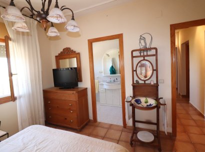 Freistehende Villa · Wiederverkauf - Algorfa · Lomas De La Juliana · Alicante · Spanien