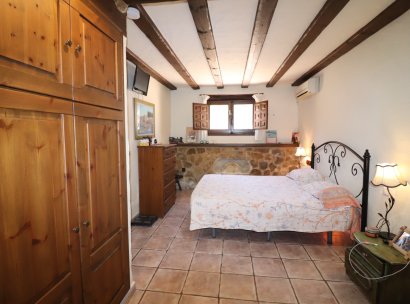 Freistehende Villa · Wiederverkauf - Algorfa · Lomas De La Juliana · Alicante · Spanien