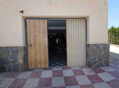Freistehende Villa · Wiederverkauf - Algorfa · Lomas De La Juliana · Alicante · Spanien