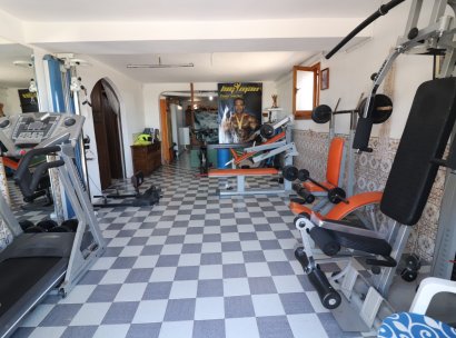 Freistehende Villa · Wiederverkauf - Algorfa · Lomas De La Juliana · Alicante · Spanien