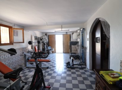 Freistehende Villa · Wiederverkauf - Algorfa · Lomas De La Juliana · Alicante · Spanien