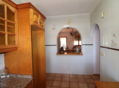 Freistehende Villa · Wiederverkauf - Algorfa · Lomas De La Juliana · Alicante · Spanien