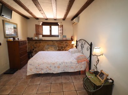 Freistehende Villa · Wiederverkauf - Algorfa · Lomas De La Juliana · Alicante · Spanien