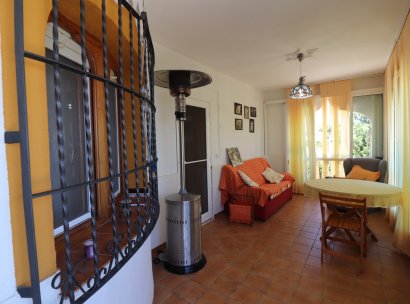 Freistehende Villa · Wiederverkauf - Algorfa · Lomas De La Juliana · Alicante · Spanien