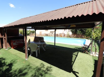 Freistehende Villa · Wiederverkauf - Algorfa · Lomas De La Juliana · Alicante · Spanien