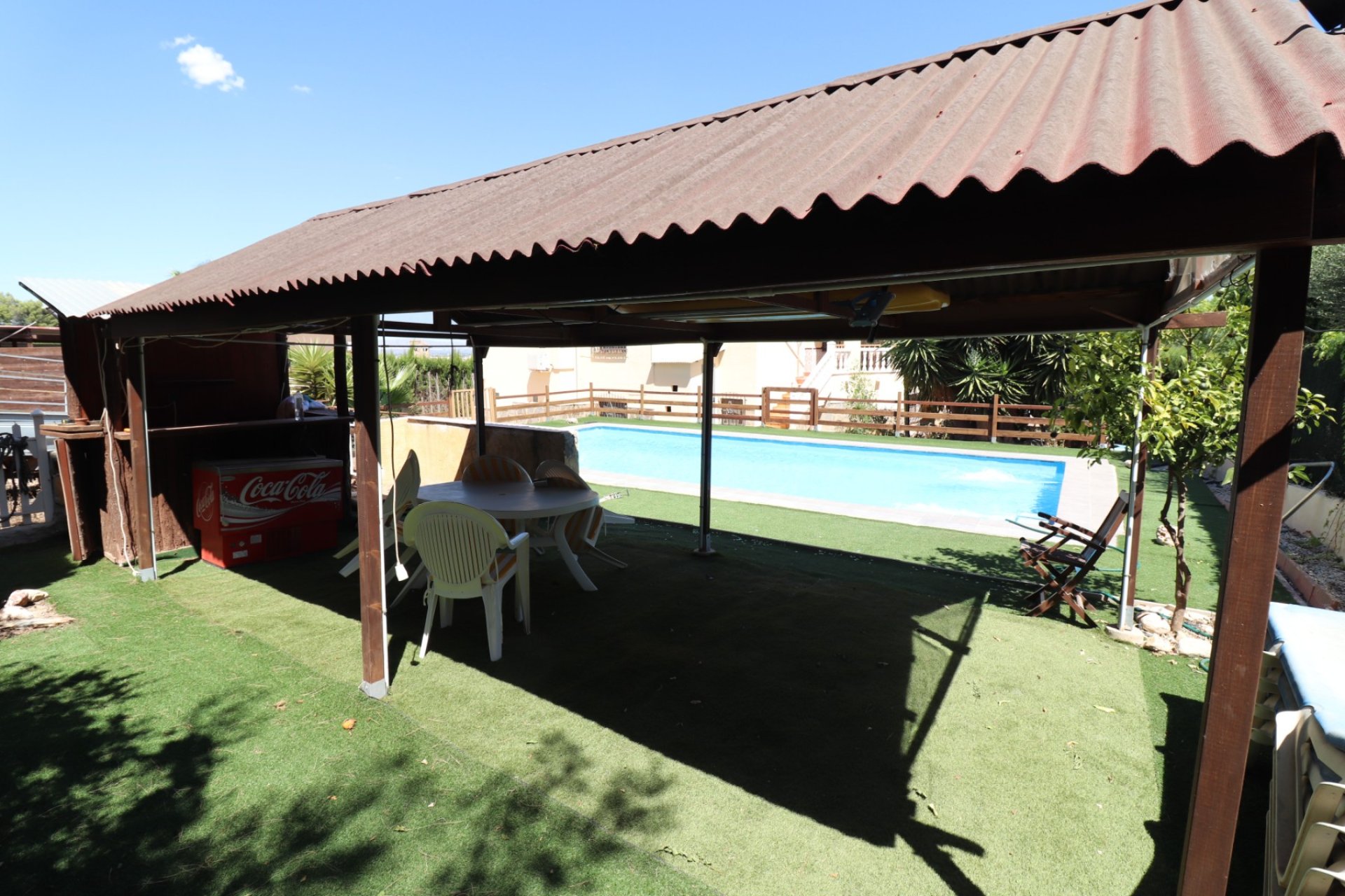 Reventa - Villa independiente - Algorfa