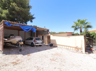 Freistehende Villa · Wiederverkauf - Algorfa · Lomas De La Juliana · Alicante · Spanien