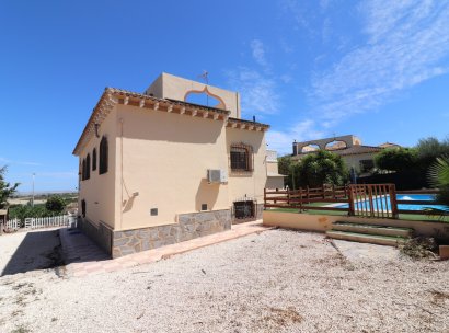 Freistehende Villa · Wiederverkauf - Algorfa · Lomas De La Juliana · Alicante · Spanien
