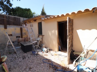 Freistehende Villa · Wiederverkauf - Algorfa · Lomas De La Juliana · Alicante · Spanien