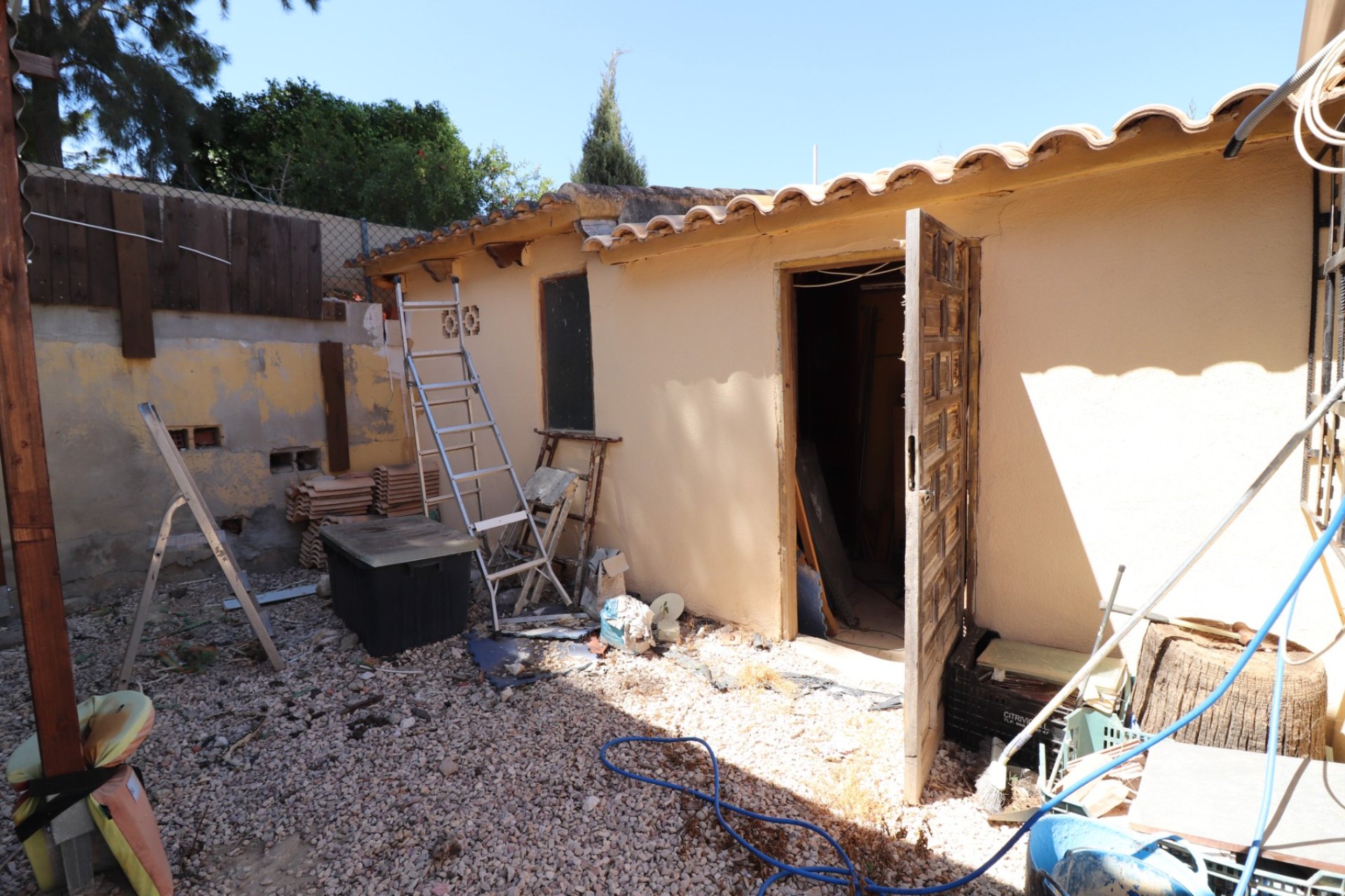 Reventa - Villa independiente - Algorfa