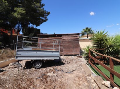 Freistehende Villa · Wiederverkauf - Algorfa · Lomas De La Juliana · Alicante · Spanien