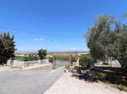 Freistehende Villa · Wiederverkauf - Algorfa · Lomas De La Juliana · Alicante · Spanien