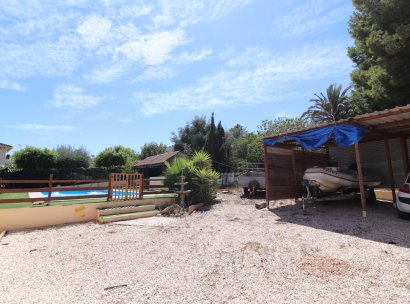Freistehende Villa · Wiederverkauf - Algorfa · Lomas De La Juliana · Alicante · Spanien