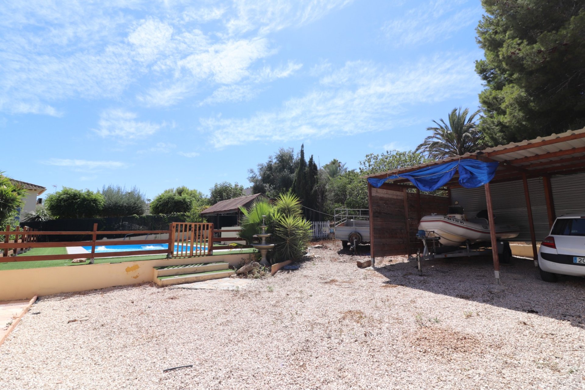 Reventa - Villa independiente - Algorfa