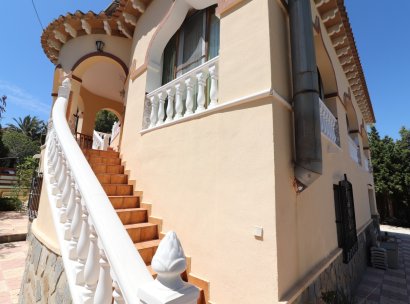 Freistehende Villa · Wiederverkauf - Algorfa · Lomas De La Juliana · Alicante · Spanien