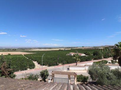 Freistehende Villa · Wiederverkauf - Algorfa · Lomas De La Juliana · Alicante · Spanien