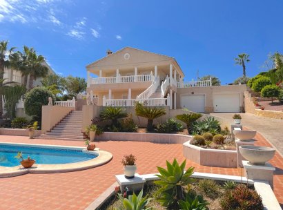 Villa independiente · Reventa - Algorfa · Lomas De La Juliana · Alicante · España