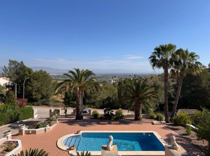 Villa independiente · Reventa - Algorfa · Lomas De La Juliana · Alicante · España