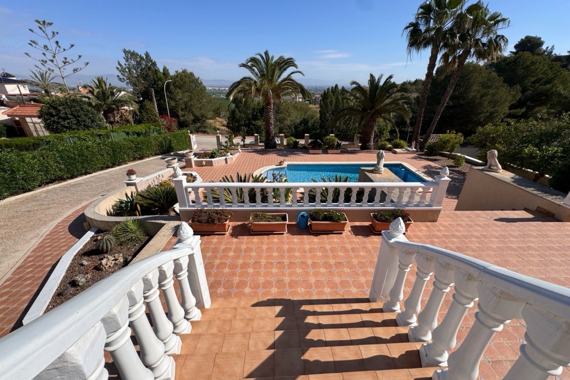 Återförsäljning - Fristående villa - Algorfa