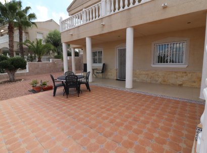 Villa independiente · Reventa - Algorfa · Lomas De La Juliana · Alicante · España