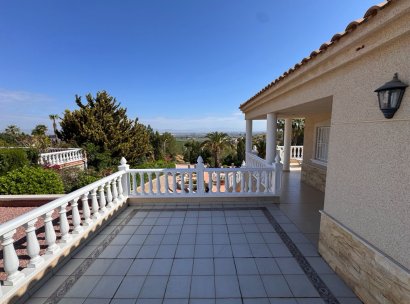 Villa independiente · Reventa - Algorfa · Lomas De La Juliana · Alicante · España
