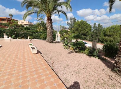Villa independiente · Reventa - Algorfa · Lomas De La Juliana · Alicante · España