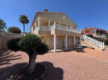 Villa independiente · Reventa - Algorfa · Lomas De La Juliana · Alicante · España