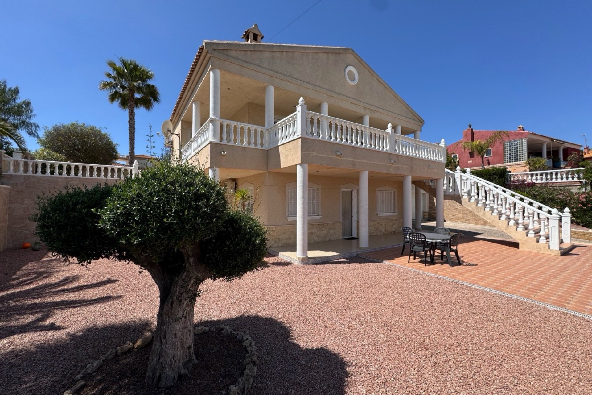 Återförsäljning - Fristående villa - Algorfa