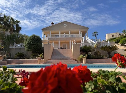 Villa independiente · Reventa - Algorfa · Lomas De La Juliana · Alicante · España