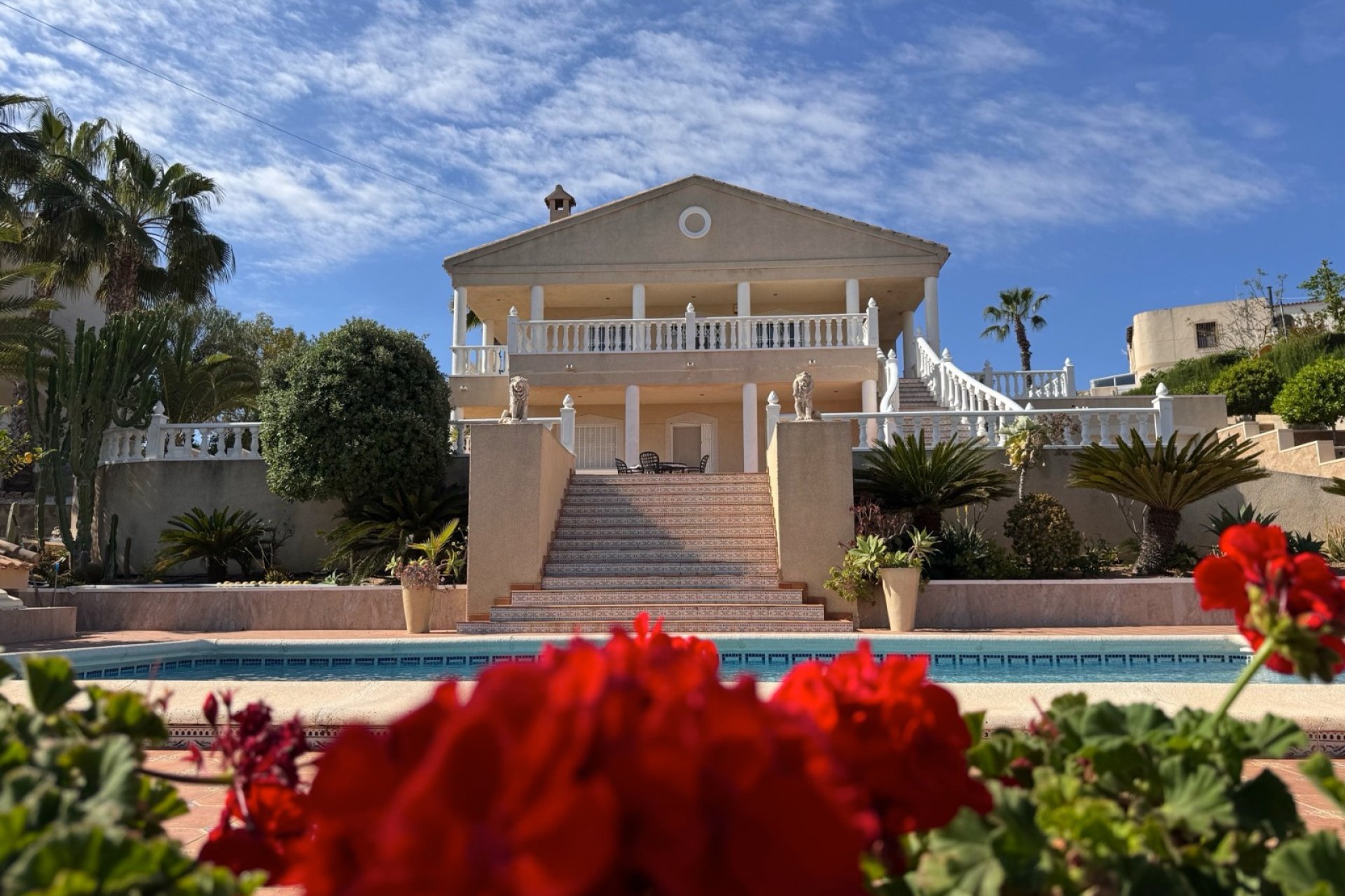 Återförsäljning - Fristående villa - Algorfa