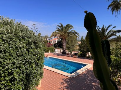 Villa independiente · Reventa - Algorfa · Lomas De La Juliana · Alicante · España