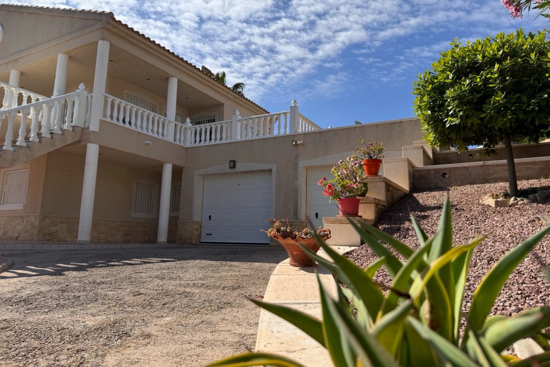 Återförsäljning - Fristående villa - Algorfa