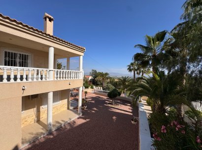 Villa independiente · Reventa - Algorfa · Lomas De La Juliana · Alicante · España